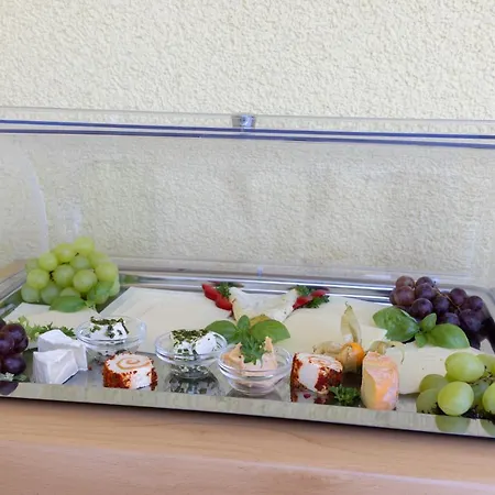 Kleeberger Frühstückspension