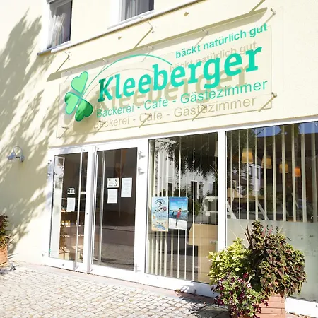 Gaestehaus Kleeberger Bed & Breakfast 3*