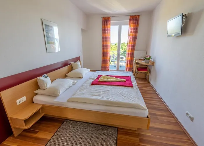 Gaestehaus Kleeberger Bed & Breakfast Pleinfeld