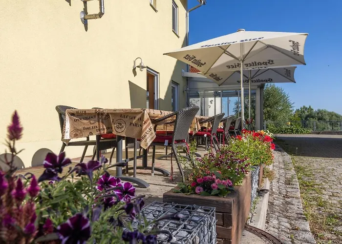 Gaestehaus Kleeberger Bed & Breakfast