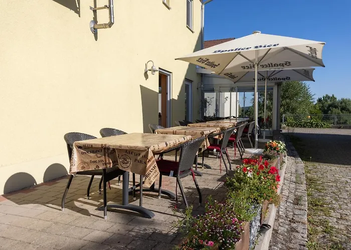 Gaestehaus Kleeberger Bed & Breakfast Pleinfeld