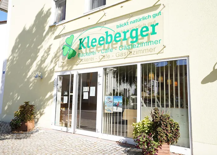 Gaestehaus Kleeberger Bed & Breakfast 3*