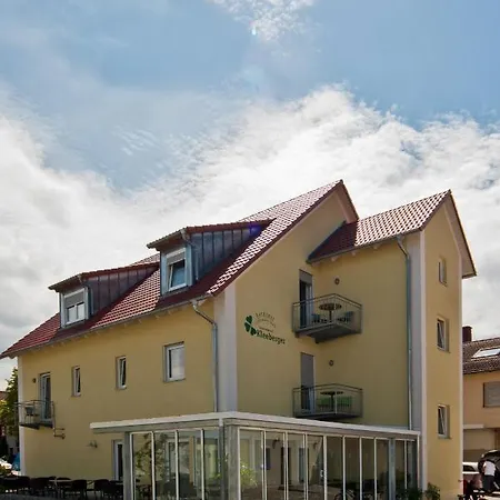 Bed & Breakfast Gaestehaus Kleeberger Pleinfeld