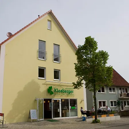 Gaestehaus Kleeberger *