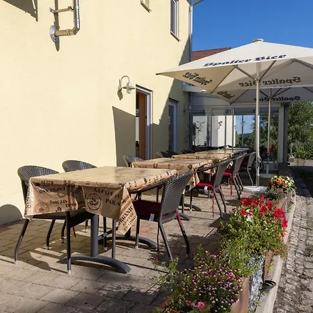Gaestehaus Kleeberger Bed & Breakfast Pleinfeld