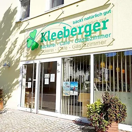 Gaestehaus Kleeberger 3*