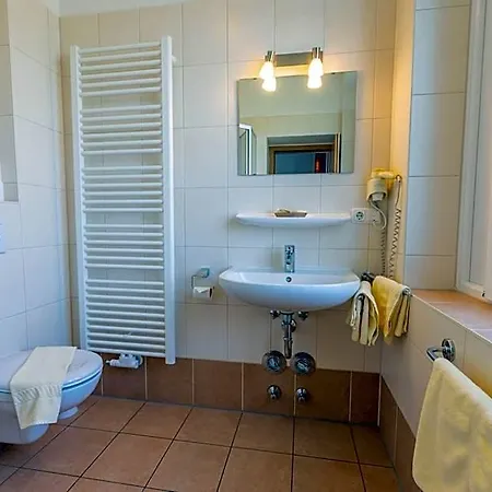 Gaestehaus Kleeberger Bed & Breakfast Pleinfeld