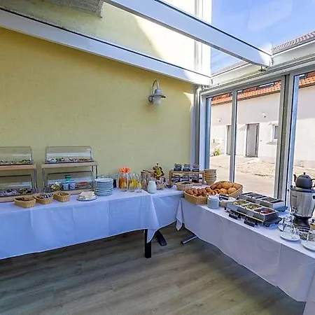 Gaestehaus Kleeberger 3*