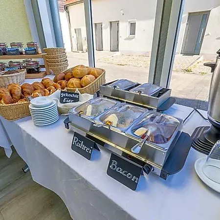 Gaestehaus Kleeberger 3* Pleinfeld