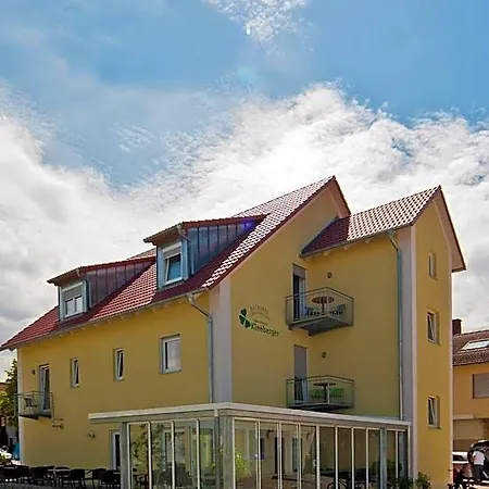 Bed & Breakfast Gaestehaus Kleeberger 3*