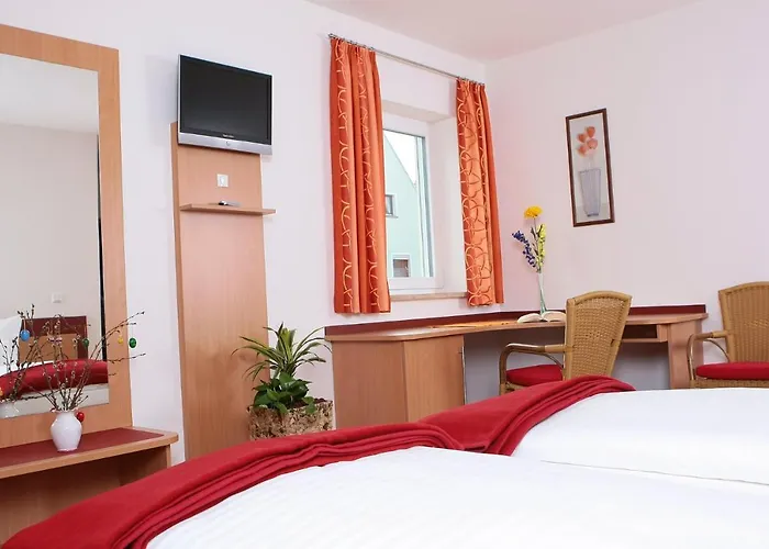 Gaestehaus Kleeberger 3*