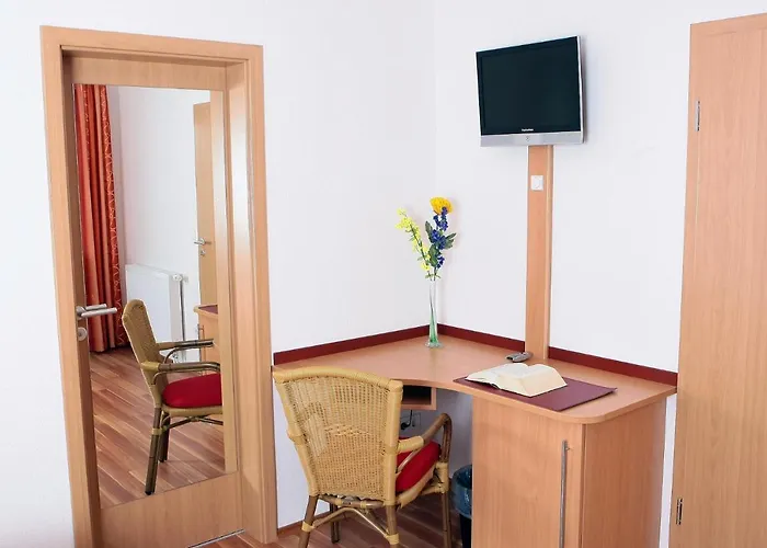 Gaestehaus Kleeberger 3* 플라인펠트