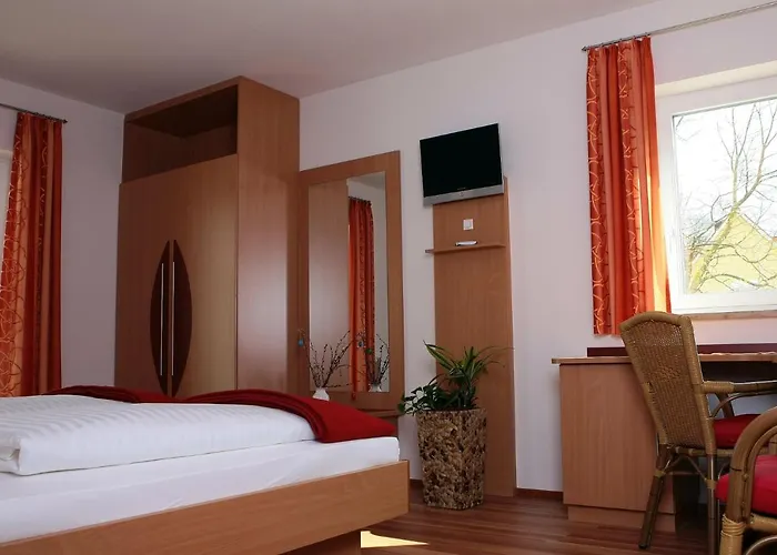Gaestehaus Kleeberger Oda ve Kahvaltı 3*