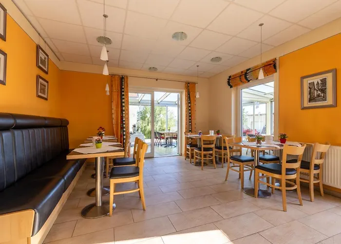 Gaestehaus Kleeberger Oda ve Kahvaltı