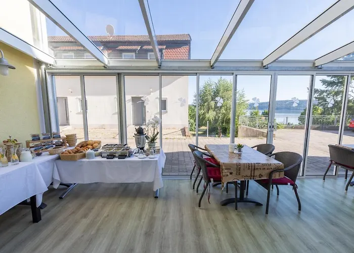 B&B Gaestehaus Kleeberger 3*