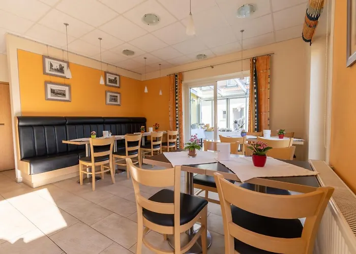 Gaestehaus Kleeberger 3*